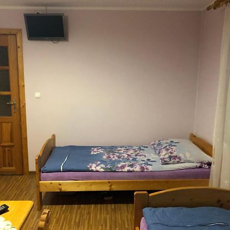 Pokoje Goscinne Pod Gubalowka Nowe Bystre Exteriör bild
