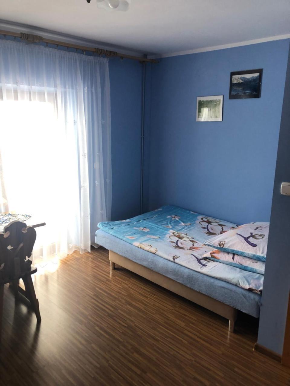 Pokoje Goscinne Pod Gubalowka Nowe Bystre Exteriör bild