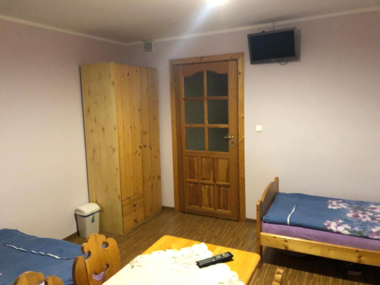 Pokoje Goscinne Pod Gubalowka Nowe Bystre Exteriör bild